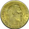 Image 1 : France Napoleon III gold 10 Francs, 1860-A. Fr-579. Par 