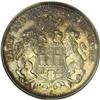 Hamburg. Free City 3 Mark 1913J, KM296, Proof 66 NGC. S 