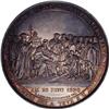 Germany 300th Anniv. Augsburg Confession silver medal 