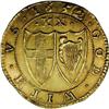 Image 1 : Commonwealth gold Unite, or 20-Shillings, 1652/0. S-320 