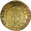 Image 2 : Commonwealth gold Unite, or 20-Shillings, 1652/0. S-320 