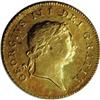 Image 1 : George III Half-Guinea, 1810. S-3737. Choice AU, very l 