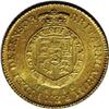 Image 2 : George III Half-Guinea, 1810. S-3737. Choice AU, very l 