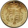 Image 2 : Victoria gold Proof Half-Sovereign, 1853. Young Head. S 