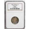 Image 3 : Victoria Proof Shilling, 1889. Large Jubilee Head. S-39 
