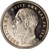 Image 1 : George V frosted Raised Edge Proof Crown, 1935. S-4050. 