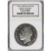 Image 3 : George V frosted Raised Edge Proof Crown, 1935. S-4050. 