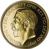 Image 1 : George V gold Proof 5 Pounds, 1911. S-3994. PR65 Cameo 