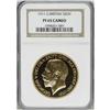 Image 3 : George V gold Proof 5 Pounds, 1911. S-3994. PR65 Cameo 