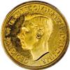 Image 1 : George VI Proof Sovereign, 1937. 
