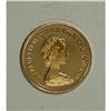 Elizabeth II gold Proof Sovereign, 1979. S-4204. Superb 