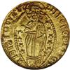 Image 2 : Chios. Philip Maria Visconti (1421-36) gold Zecchino, F 