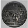 Image 1 : Medallic Silver 10 Kronur 1930, 