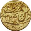 Awadh. Asaf-ud-Dawla gold Mohur 1204AH Year 32 (1789), 