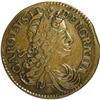 Charles II copper Halfpenny, 1681. S-6574. Large obvers 