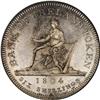 Image 1 : George III 6-Shillings silver Proof Bank Dollar, 1804. 