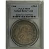 Image 3 : George III 6-Shillings silver Proof Bank Dollar, 1804. 