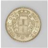 Image 4 : Genoa. Republic gold 96 Lire 1796, 