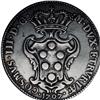 Image 1 : Livorno. Cosimo III Medici Pezza Della Rosa 1707 