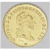 Image 3 : Milan. Joseph II of Austria gold Sovrano 1786M, 