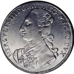 Modena. Ercole III 3 Scudi 1783, 