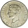Image 1 : Naples & Sicily. Francesco II 120 Grana 1859 