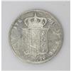 Image 4 : Naples & Sicily. Francesco II 120 Grana 1859 