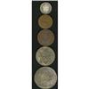 Image 1 : Papal States. Selection of Types, 