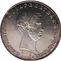 Tuscany. Leopold II 4 Fiorini 1859, 