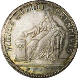 Venice. Paolo Renier Silver Osella 1783-FD, 