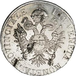 Venice. Franz II of Austria Lira 1800, 