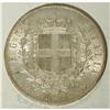 Image 2 : Vittorio Emanuele II silver 5-Lire 1869-M BN, KM-8.3, C 