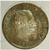 Image 1 : Vittorio Emanuele II silver 5-Lire 1870-M BN, KM-8.3, C 