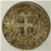 Image 2 : Vittorio Emanuele II silver 5-Lire 1870-M BN, KM-8.3, C 