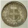 Image 4 : Vittorio Emanuele II silver 5-Lire 1878-R, KM-8.4, virt 