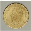 Image 1 : Vittorio Emanuele II gold 10-Lire 1863-T BN, apparently 