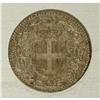 Image 2 : Umberto I silver 50-Centesimi 1889-R, 