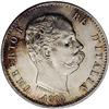 Image 1 : Umberto I silver 1-Lire 1900-R, KM-24.1, Choice UNC wit 