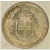 Image 4 : Umberto I silver 1-Lire 1900-R, KM-24.1, Choice UNC wit 