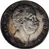 Image 1 : Umberto I silver 2-Lire 1883-R, KM-23, Choice UNC, some 