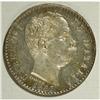Image 3 : Umberto I silver 2-Lire 1887-R, KM-23, prooflike UNC, l 