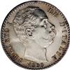 Image 1 : Umberto I silver 2-Lire 1899-R, KM-23, Choice UNC, soft 