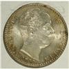 Image 3 : Umberto I silver 2-Lire 1899-R, KM-23, Choice UNC, soft 