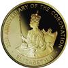 Image 2 : Commonwealth gold 250 Dollars (1978), 