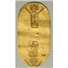 Image 3 : Tempo gold Koban ND (1837-58), F-15, KM-C22b, XF with l 