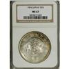 Image 3 : Meiji 27 (1894) 1 Yen, KM-YA25.3, MS67 NGC 