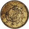 Image 2 : Meiji 8 (1875) gold 5 Yen, F-47, KM-Y11a, MS60 NGC. Pro 
