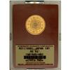 Image 3 : Meiji 13 (1898) gold 10 Yen, F-51, KM-Y33, MS62 NGC. Lu 
