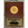 Image 3 : Meiji 32 (1899) gold 10 Yen, F-51, KM-Y33, MS63 NGC. Re 