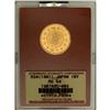 Image 3 : Meiji 34 (1901) gold 10 Yen, F-51, KM-Y33, MS64 NGC. Mi 